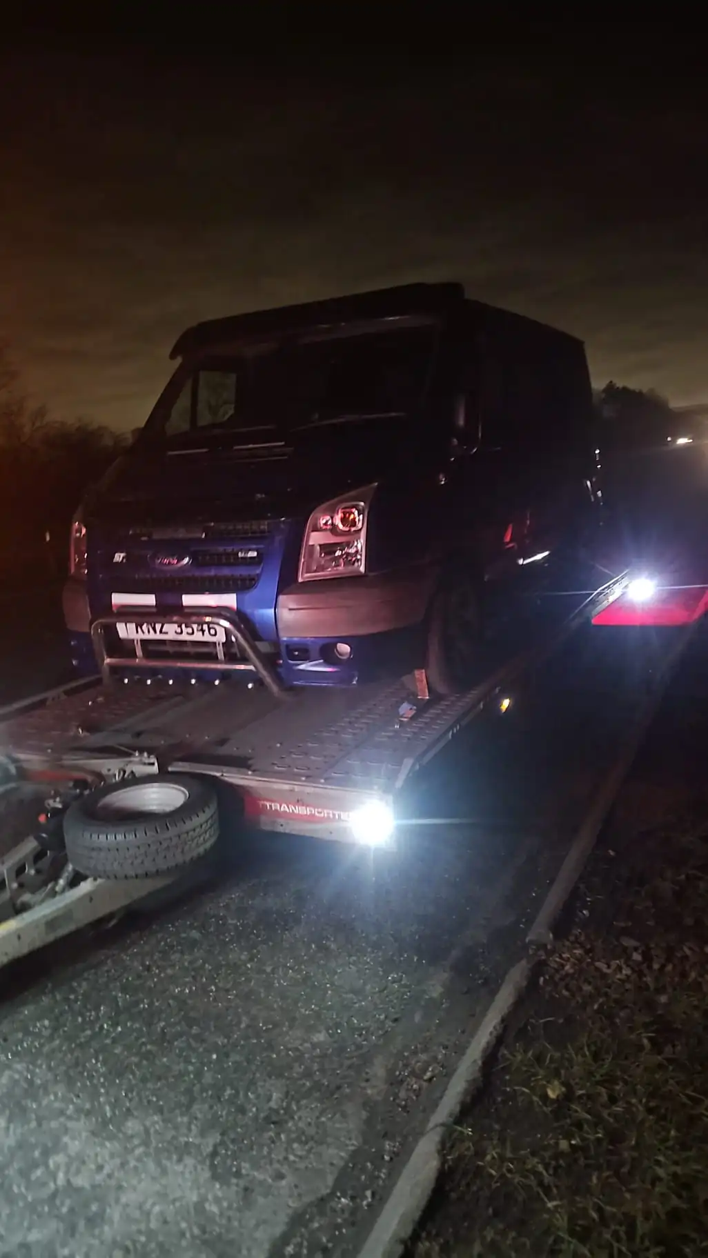 Roadway Assist 24/7 emergency breakdown recovery — fastest response near you